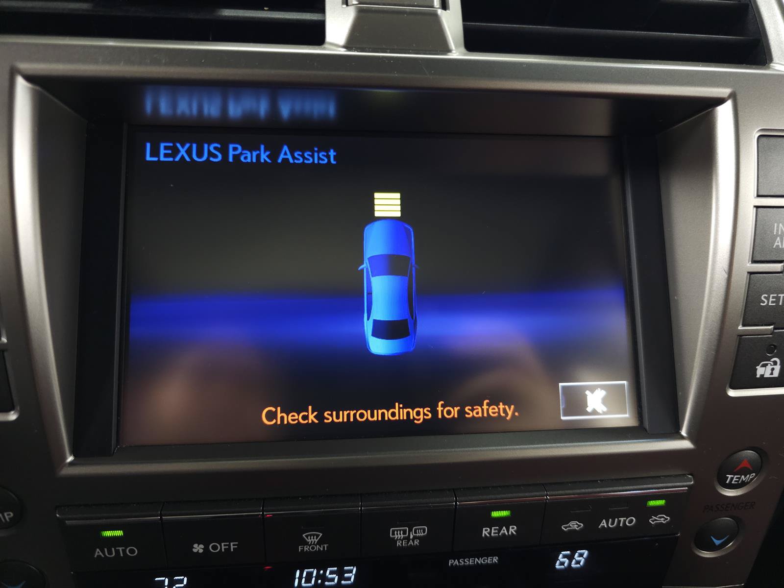 Used 2020 Lexus GX 460 Luxury w/ Off Road Package AWD/4WD image 28