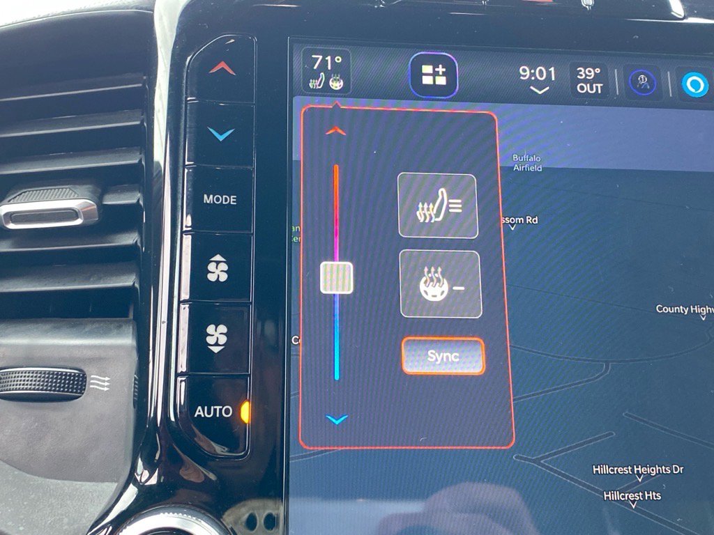 Used 2023 RAM 1500 Rebel w/ Rebel Level 2 Equipment Group image 16