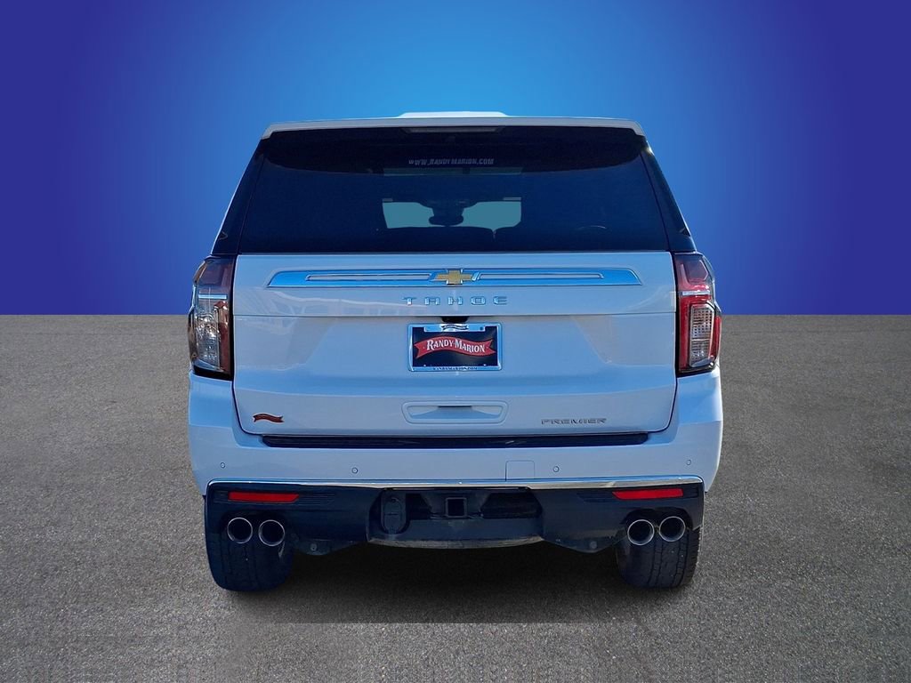 Used 2023 Chevrolet Tahoe Premier image 5