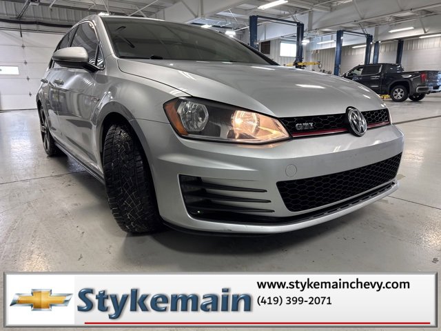 Used 2016 Volkswagen GTI S image 21