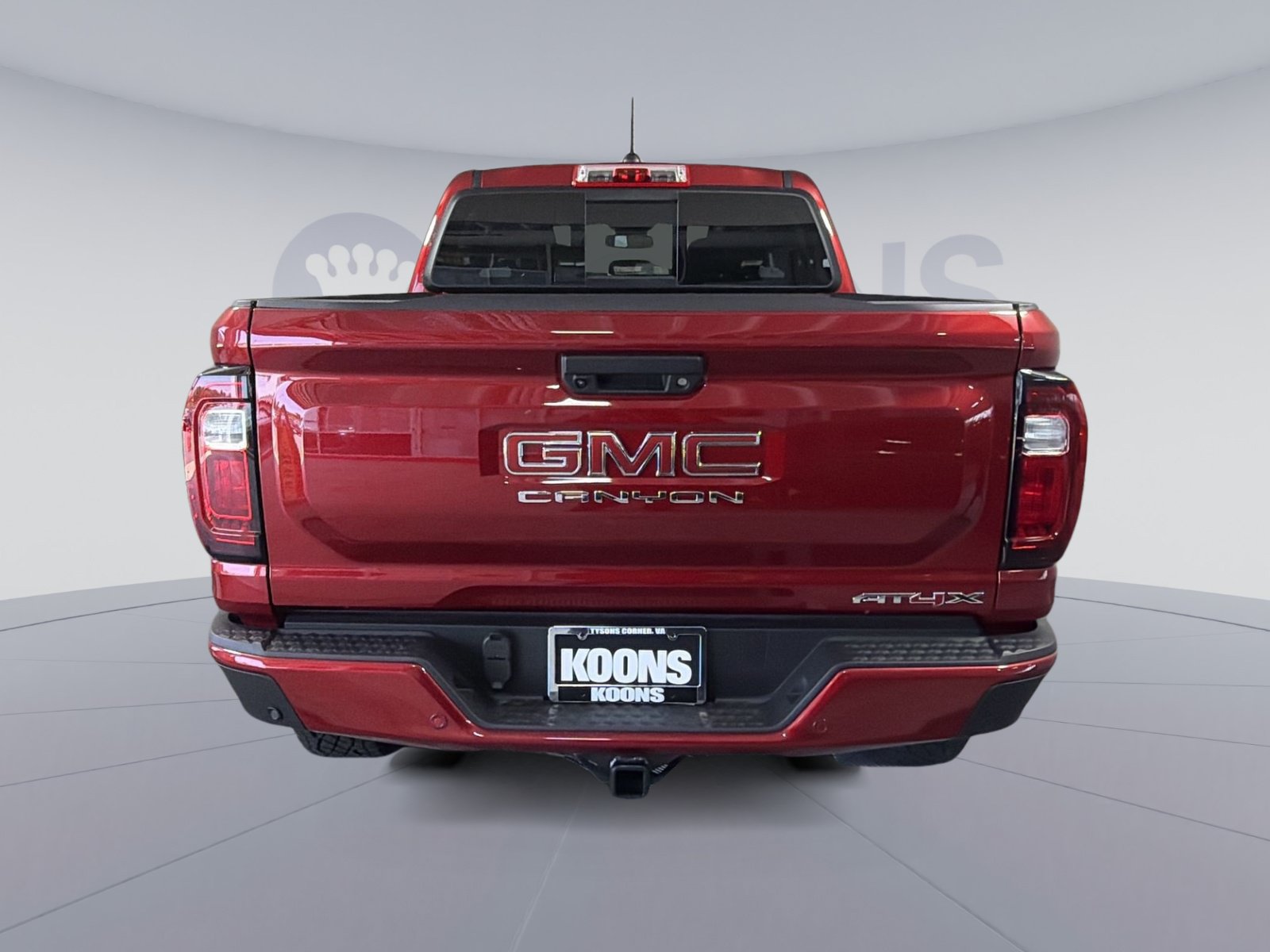 New 2026 GMC Canyon AT4X AWD/4WD image 5
