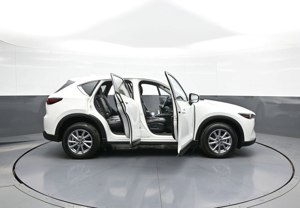 Used 2023 MAZDA CX-5 AWD 2.5 S w/ Preferred Package image 42