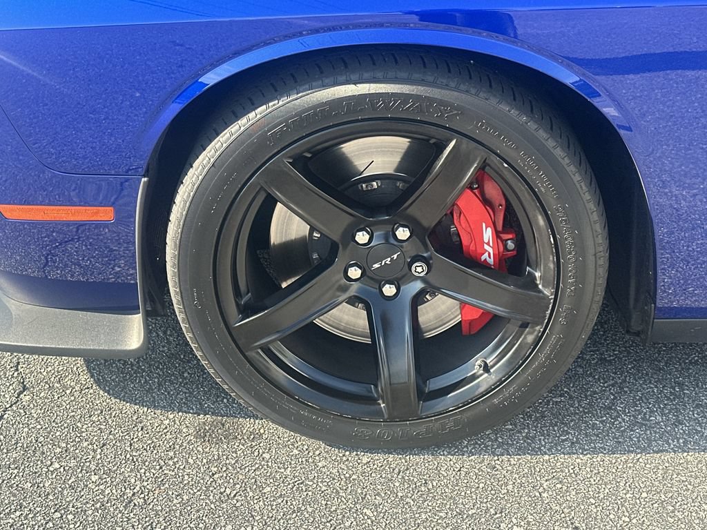 Used 2021 Dodge Challenger SRT Hellcat Redeye RWD image 11