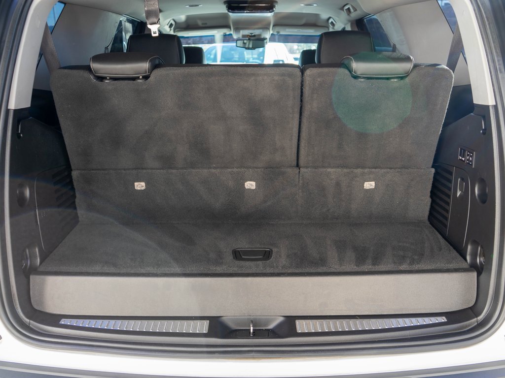 Used 2019 GMC Yukon SLT w/ HD Trailering Package image 37