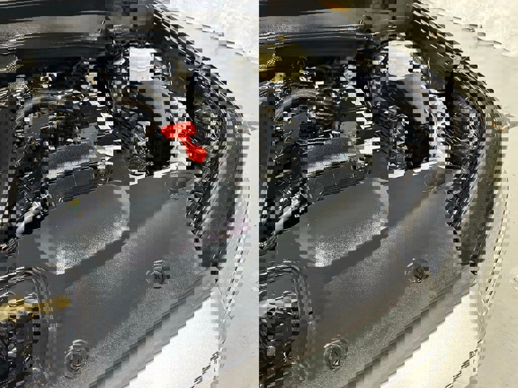 Used 2025 Toyota Grand Highlander AWD image 71