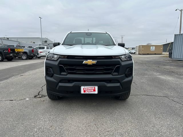 Used 2024 Chevrolet Colorado W/T w/ WT Convenience Package II AWD/4WD image 9