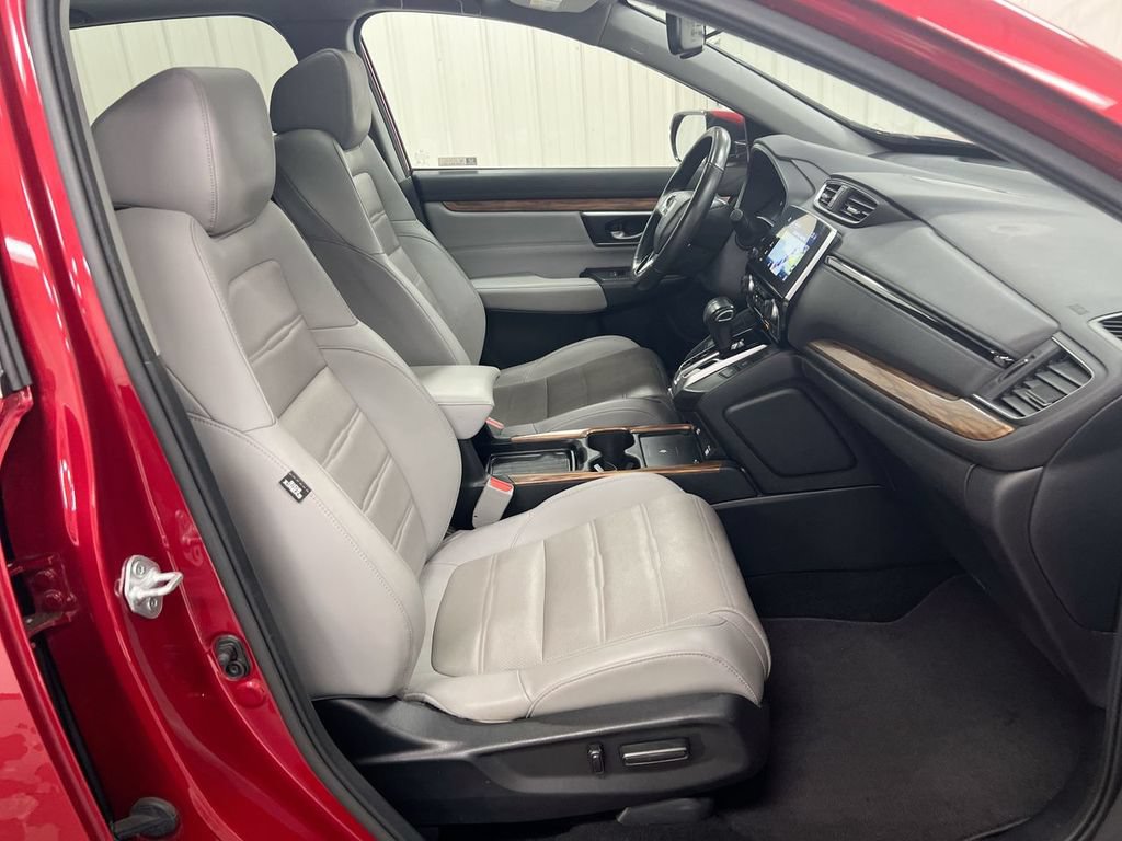 Used 2022 Honda CR-V Touring image 23
