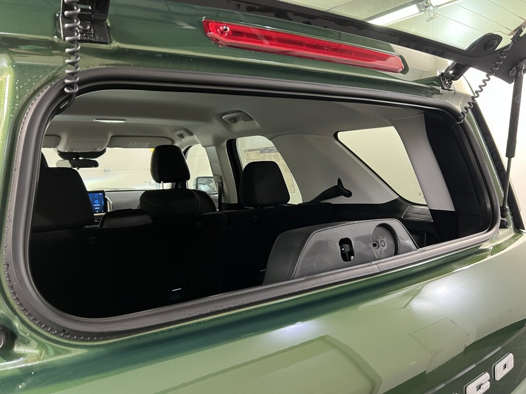 New 2025 Ford Bronco Sport Big Bend w/ Convenience Package image 29