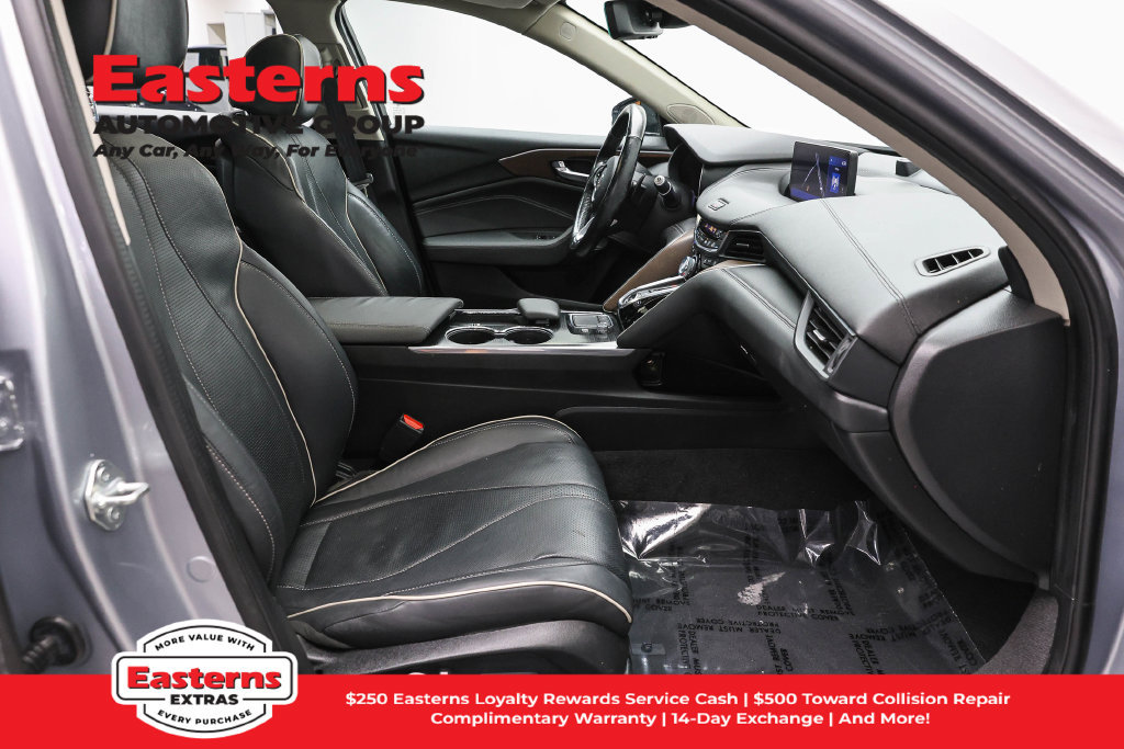 Used 2021 Acura TLX w/ Advance Package FWD image 26