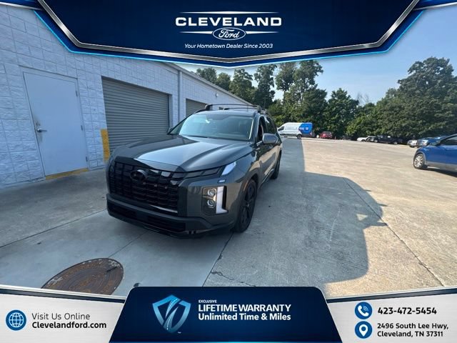 Used 2025 Hyundai Palisade XRT