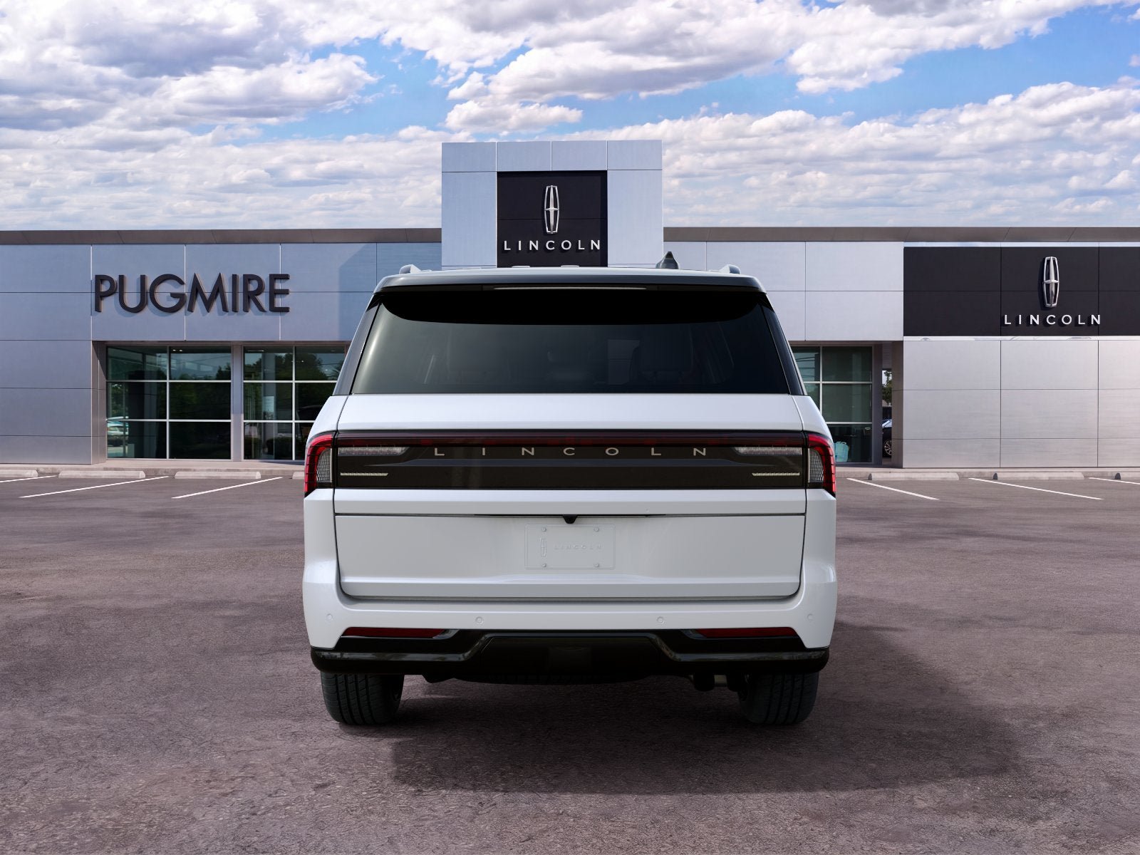 New 2027 Lincoln Navigator L Black Label AWD/4WD image 7
