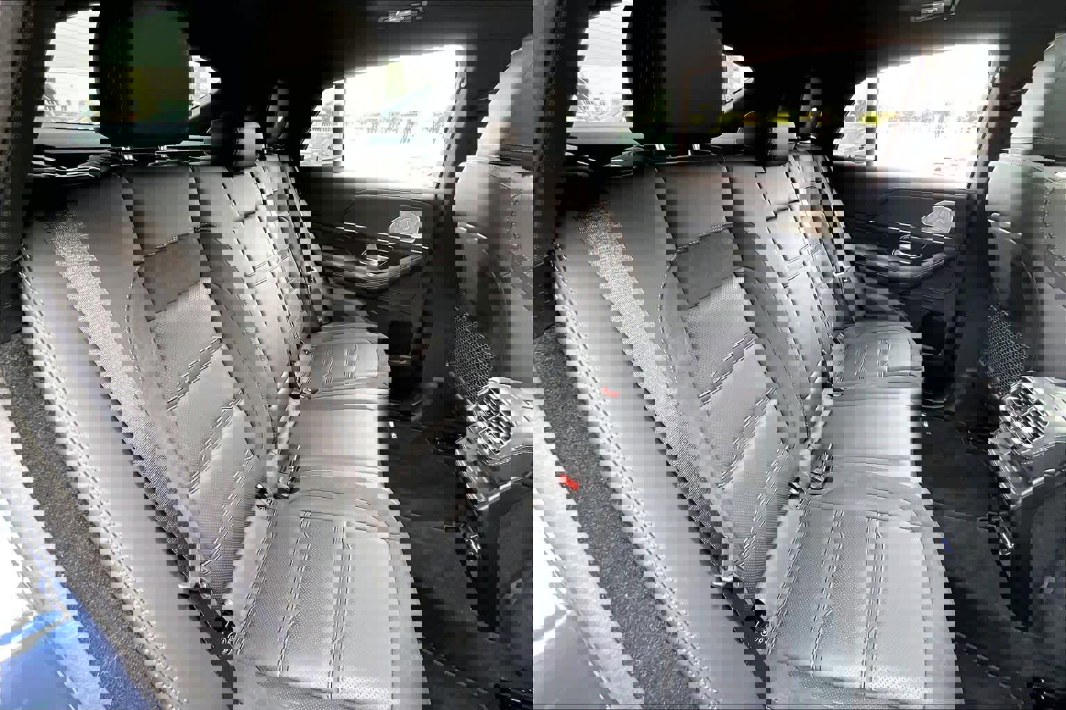 Used 2024 Mercedes-Benz GLE 53 AMG 4MATIC Coupe image 19