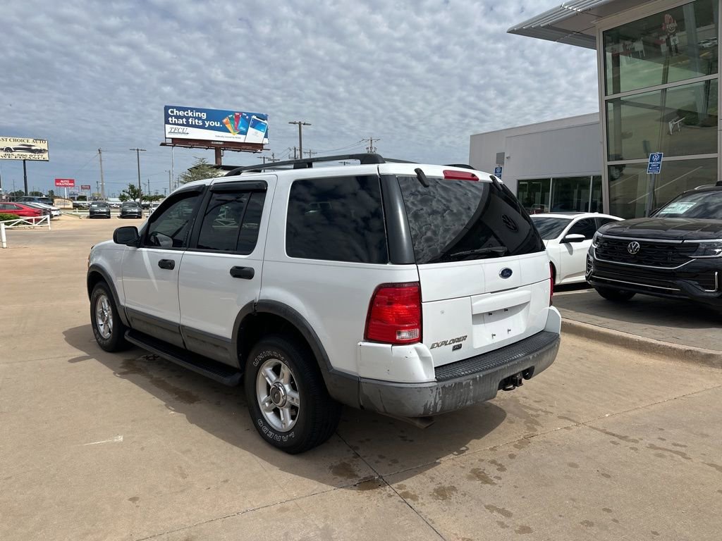 Used 2003 Ford Explorer XLT RWD image 7