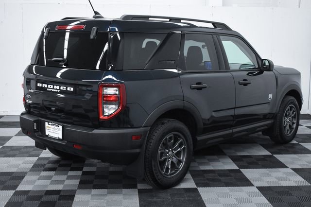 Used 2021 Ford Bronco Sport Big Bend image 7