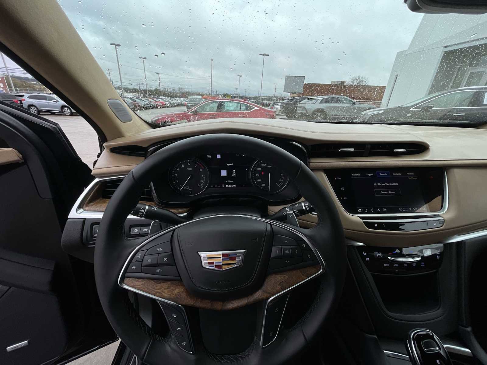 Used 2023 Cadillac XT5 Sportv w/ Platinum Package image 10