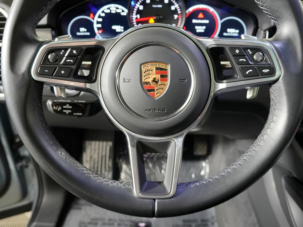 Certified 2023 Porsche Cayenne AWD/4WD image 25