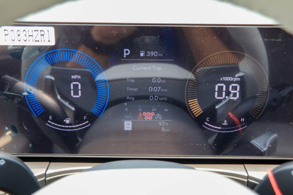 New 2026 Hyundai Santa Fe SE FWD image 17