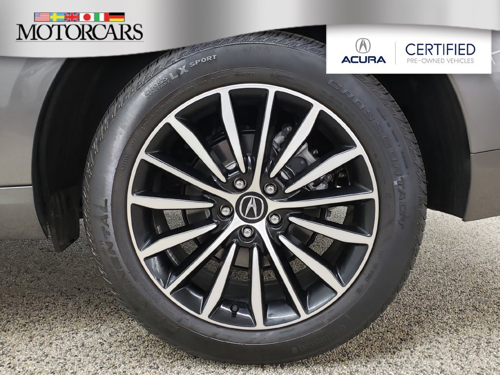 Certified 2026 Acura RDX w/ Advance Package AWD/4WD image 12