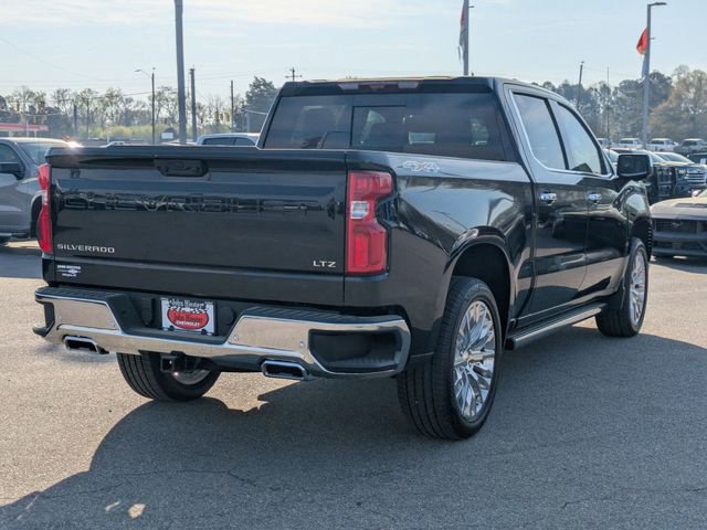 New 2026 Chevrolet Silverado 1500 LTZ w/ LTZ Premium Package image 3