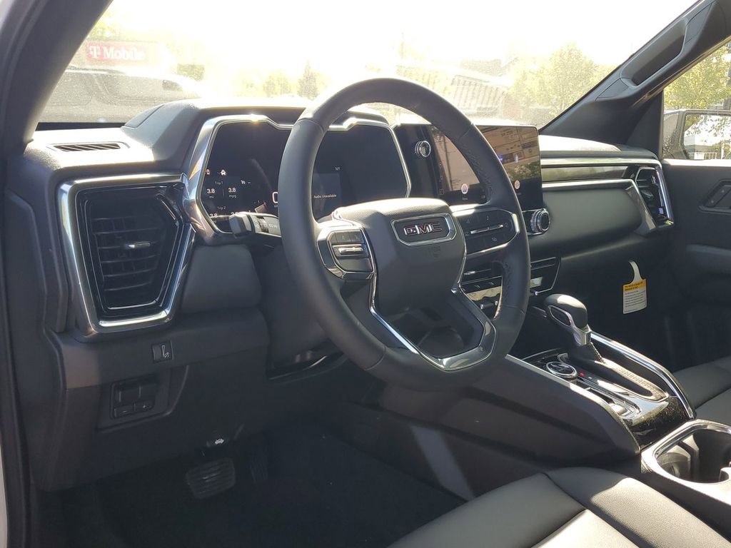 New 2025 GMC Canyon Elevation w/ Convenience Package video 2