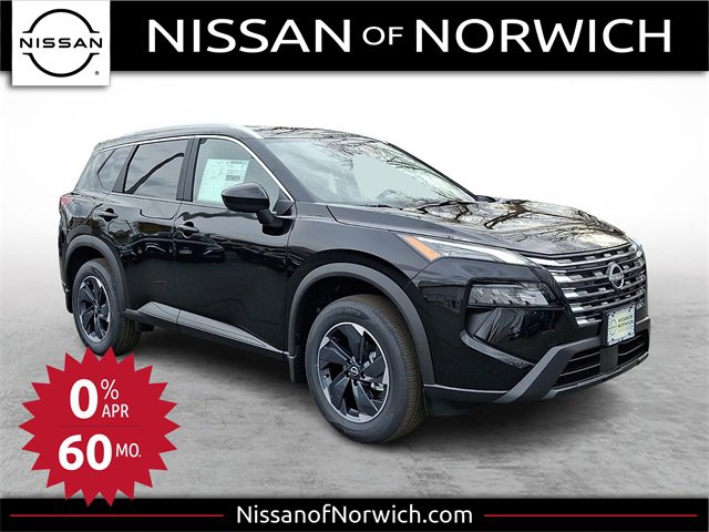 New 2026 Nissan Rogue SV w/ SV Premium Package image 1