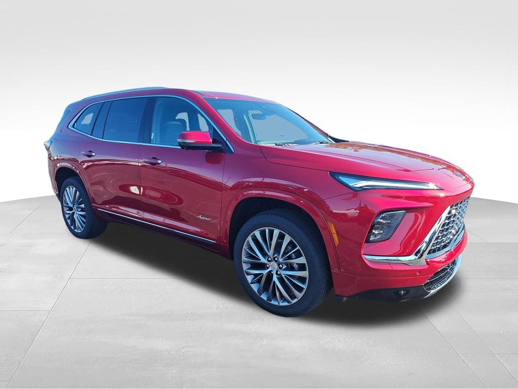 New 2026 Buick Enclave Avenir w/ Super Cruise Package FWD image 7