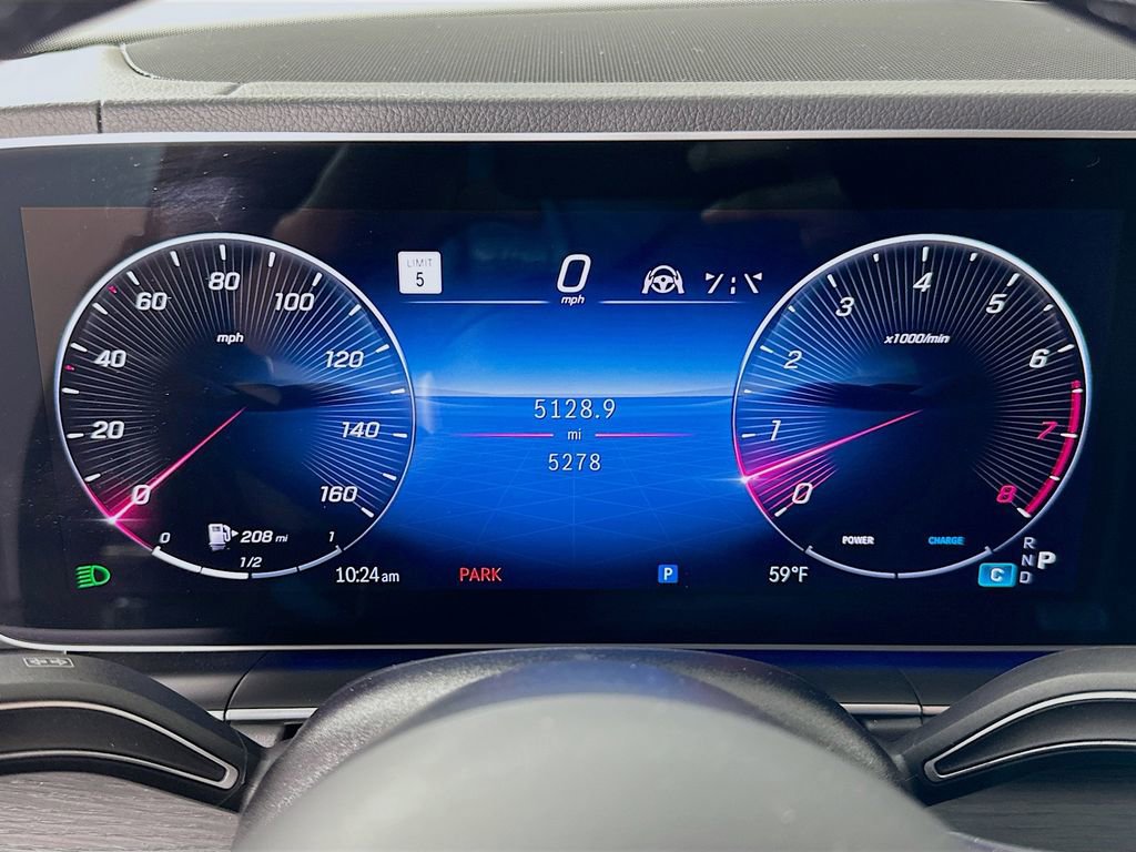 Used 2025 Mercedes-Benz GLS 450 4MATIC image 12