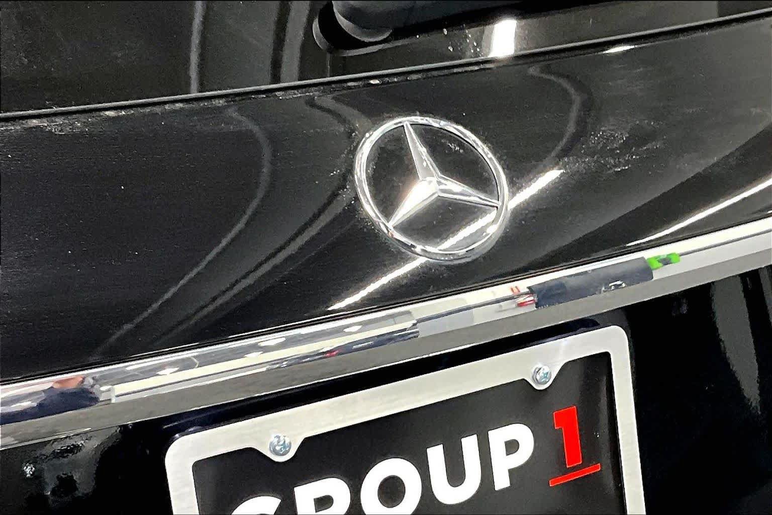 Used 2024 Mercedes-Benz GLE 350 4MATIC image 30