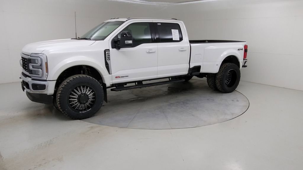 Used 2026 Ford F450 Lariat w/ Lariat Premium Package image 20