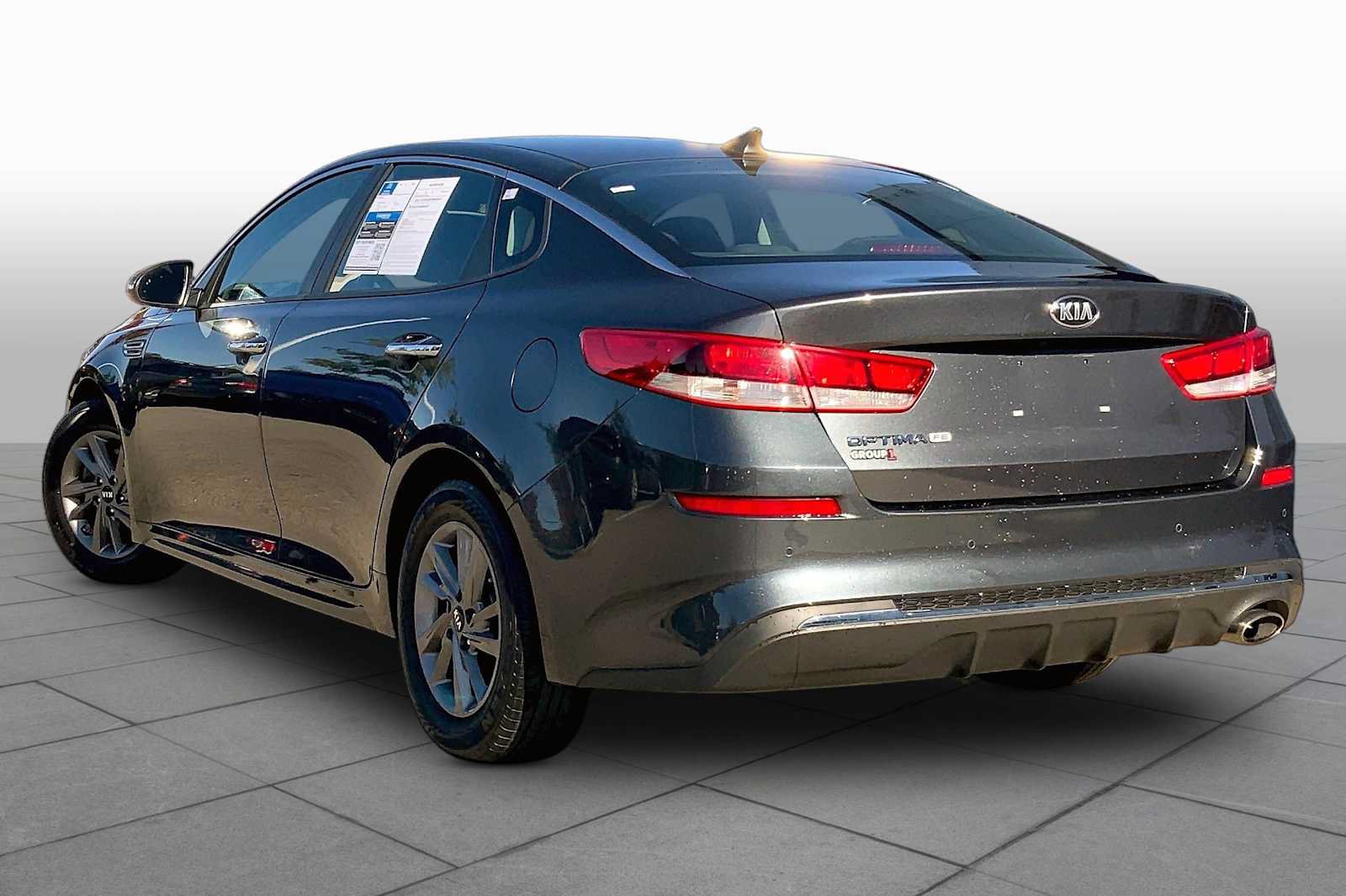 Used 2020 Kia Optima LX FWD image 11