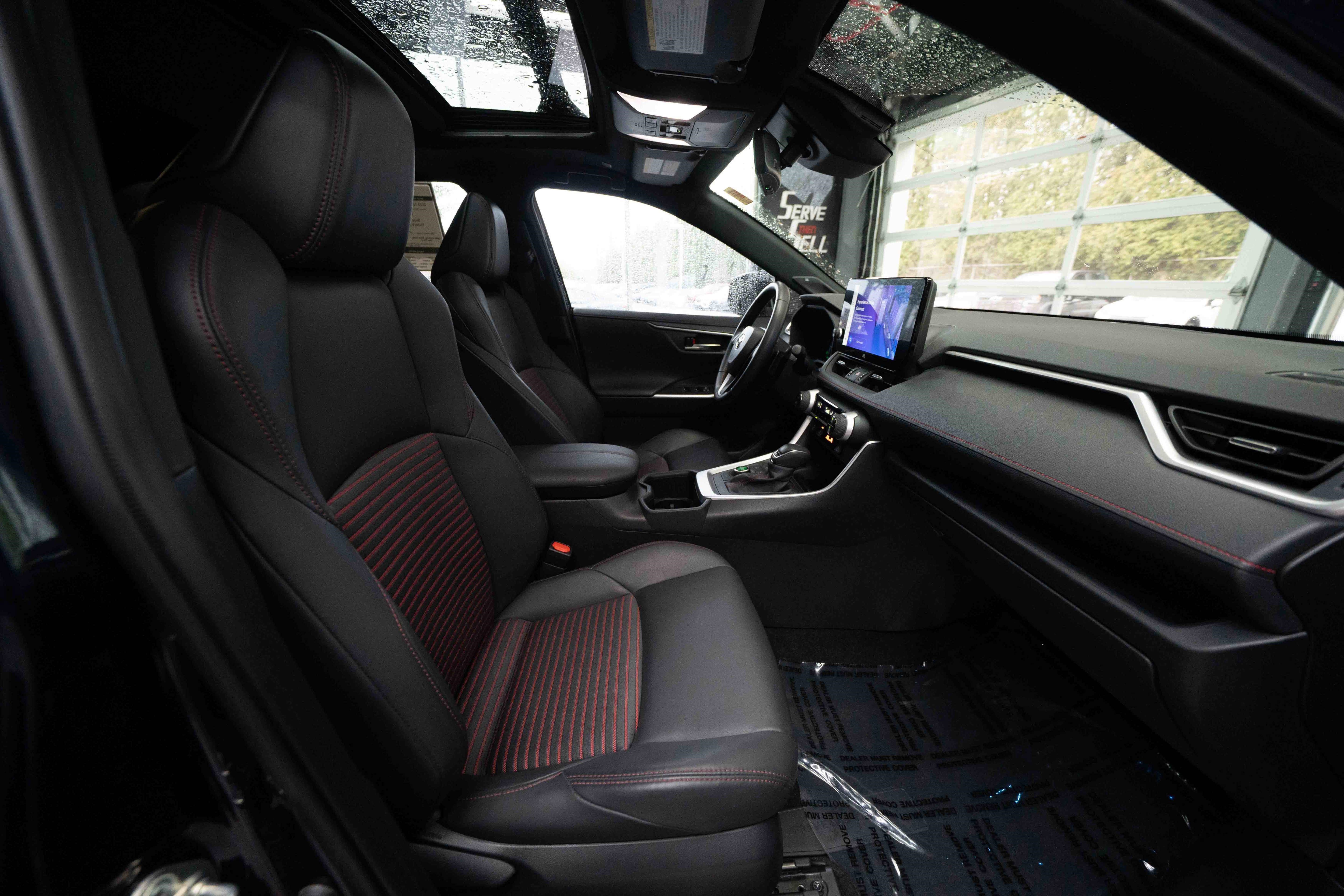 Used 2023 Toyota RAV4 XSE image 27