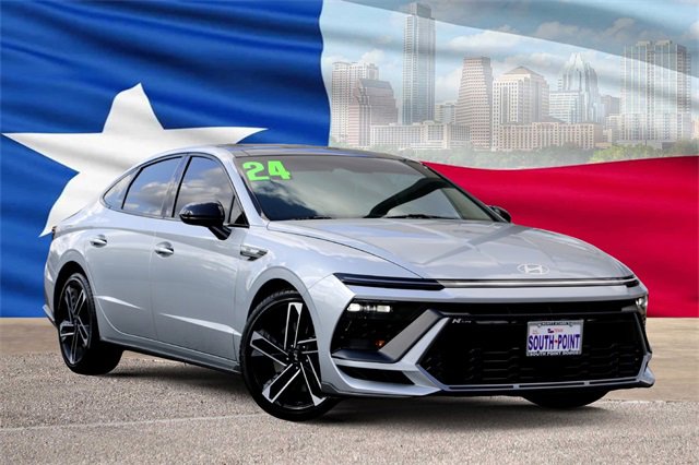 Used 2024 Hyundai Sonata N Line
