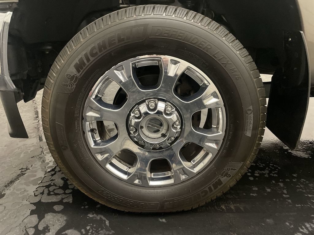 Used 2020 Ford F250 King Ranch w/ King Ranch Ultimate Package AWD/4WD image 28