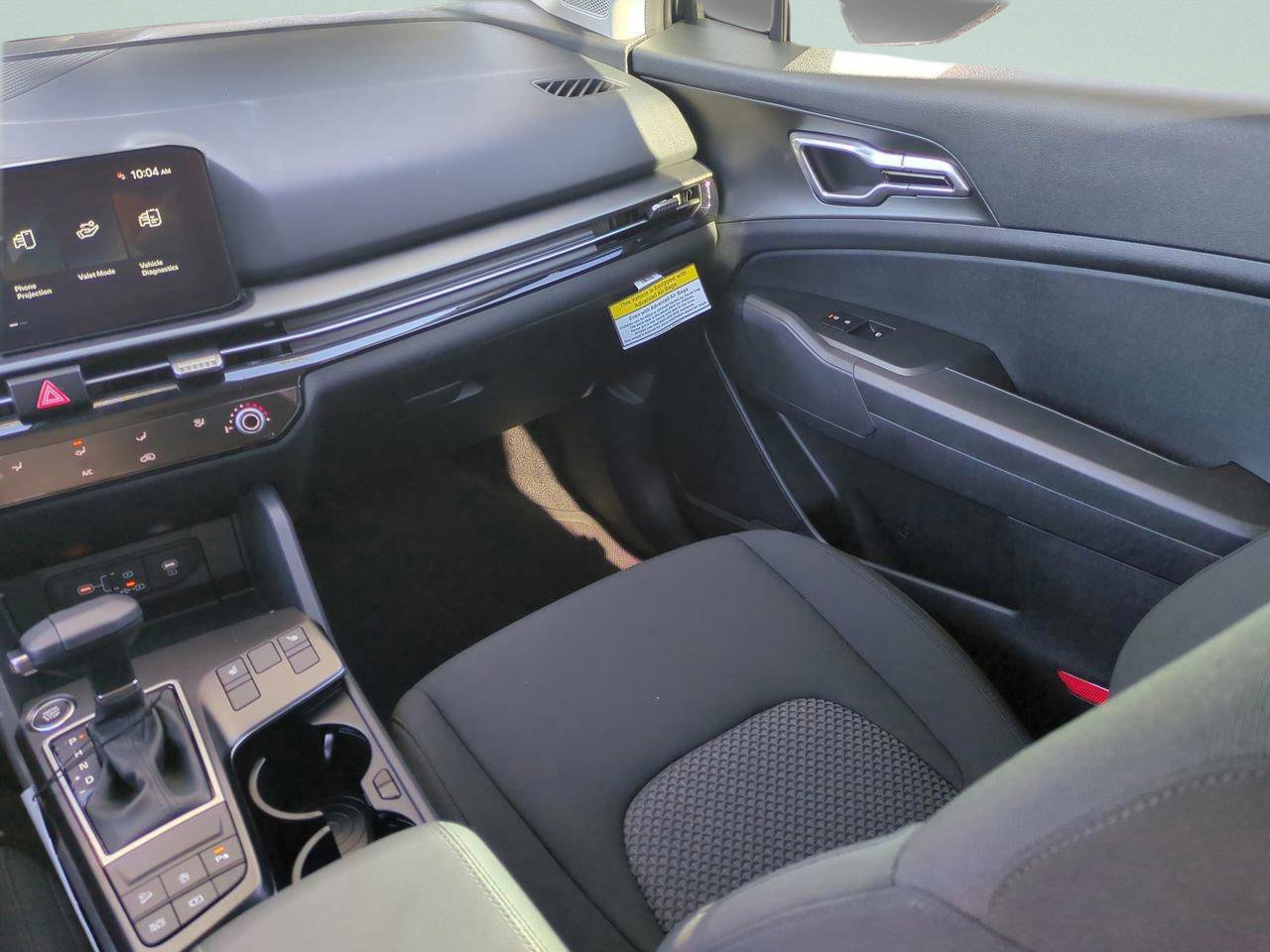 New 2026 Kia Sportage LX w/ LX Convenience Package FWD image 13