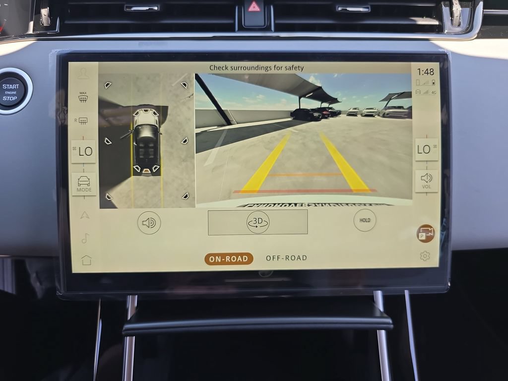 New 2026 Land Rover Range Rover Evoque S AWD/4WD image 23
