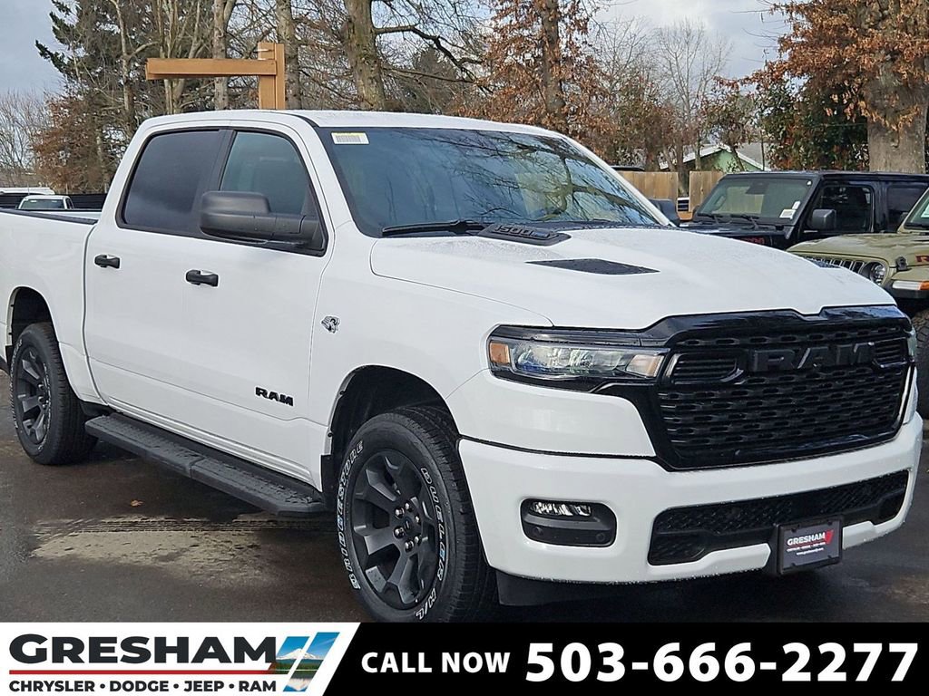 New 2026 RAM 1500 Express