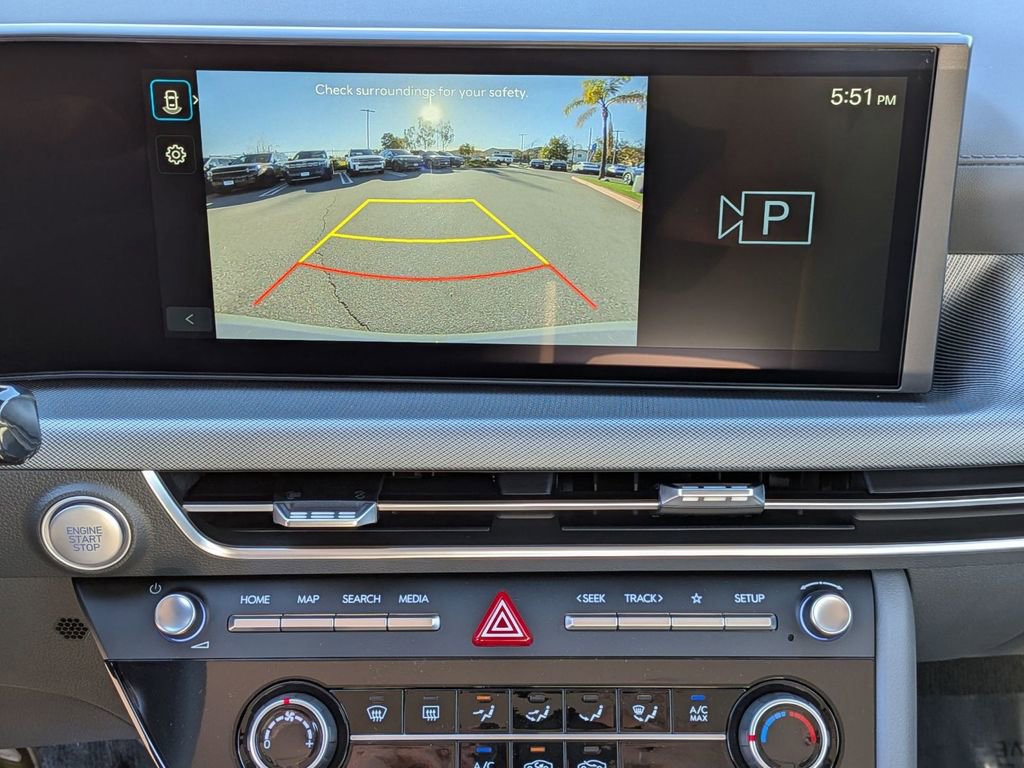 New 2025 Hyundai Sonata SE image 22