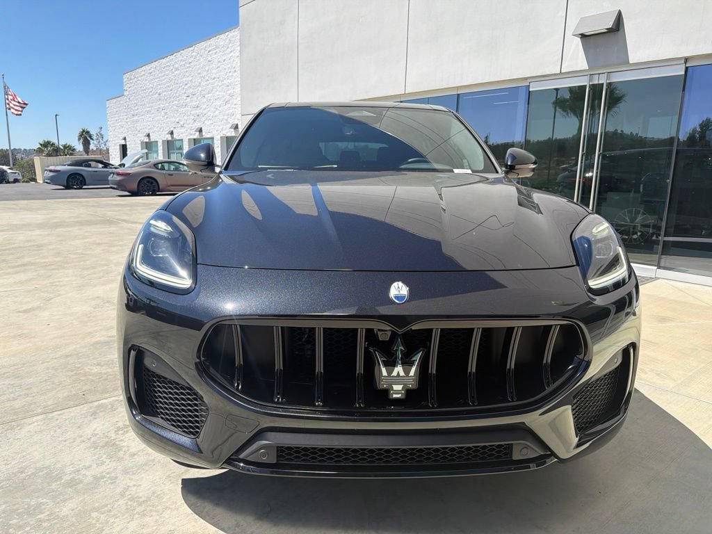 New 2026 Maserati Grecale Modena AWD/4WD image 2