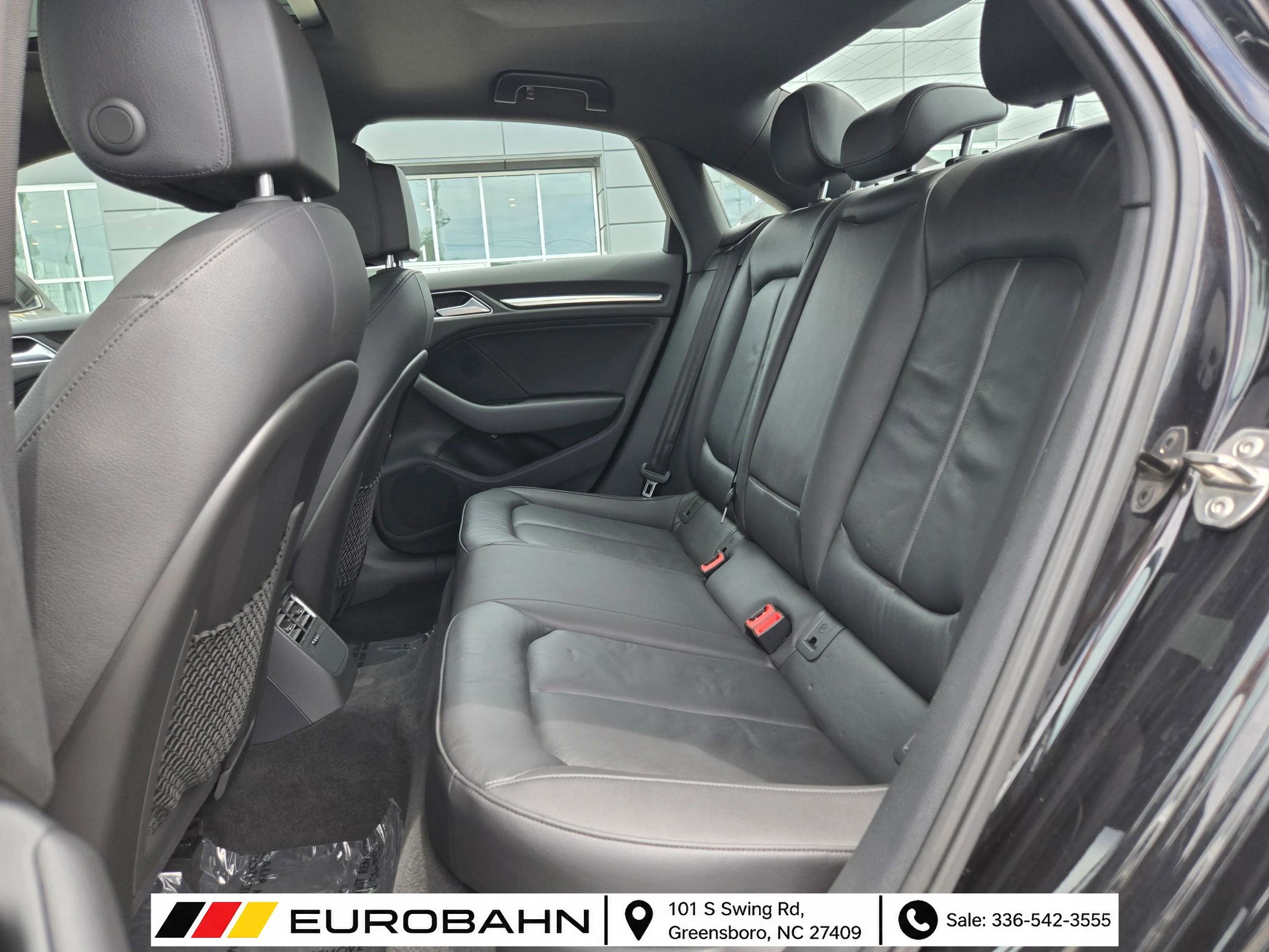 Used 2015 Audi A3 1.8T Premium w/ Cold Weather Package FWD image 10