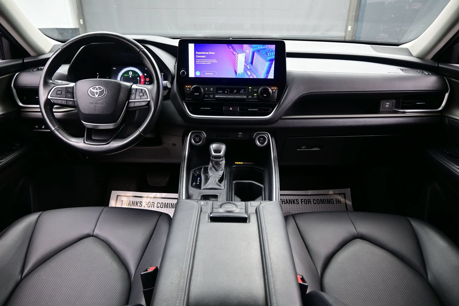 Used 2024 Toyota Grand Highlander AWD image 18