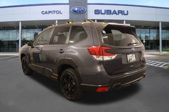 Certified 2025 Subaru Forester Wilderness AWD/4WD image 5