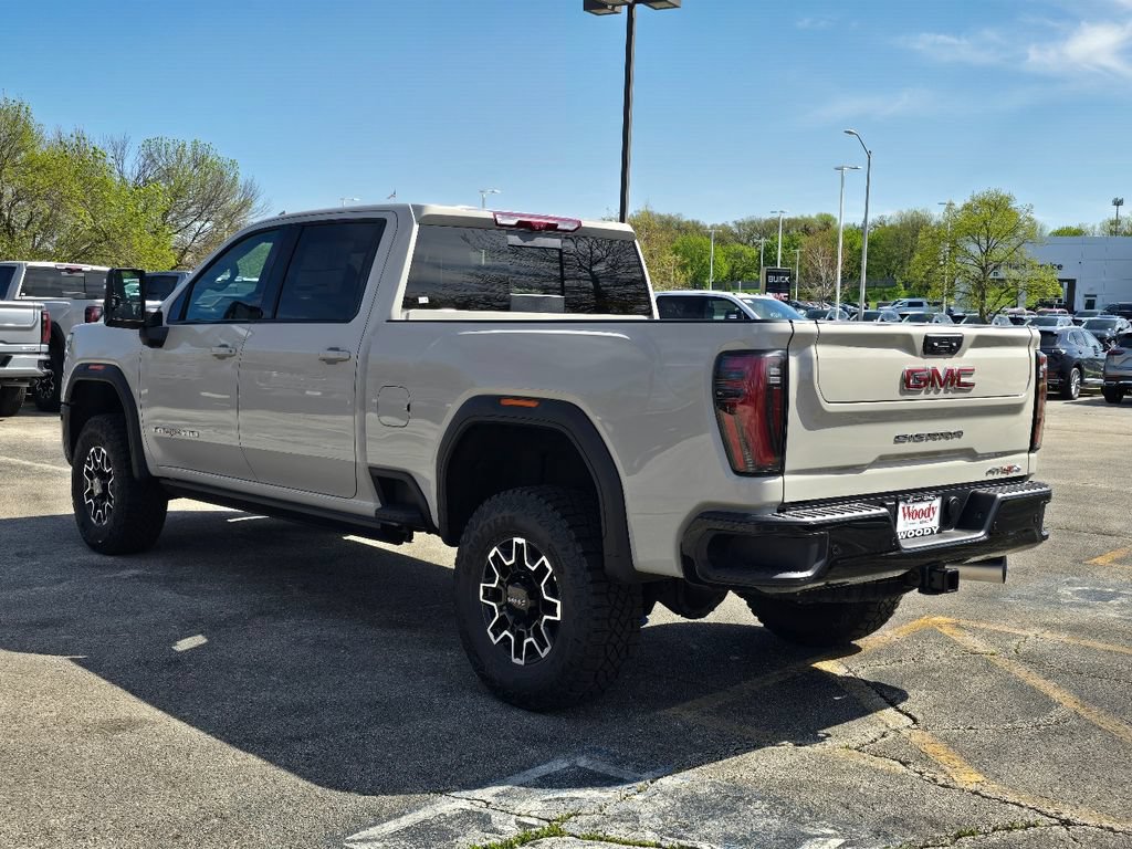 New 2026 GMC Sierra 2500 AT4X AWD/4WD image 7