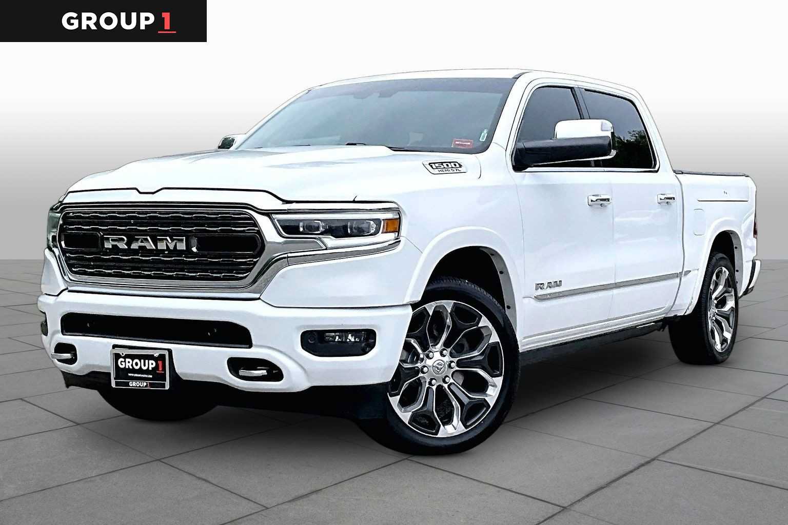 Used 2020 RAM 1500 Limited