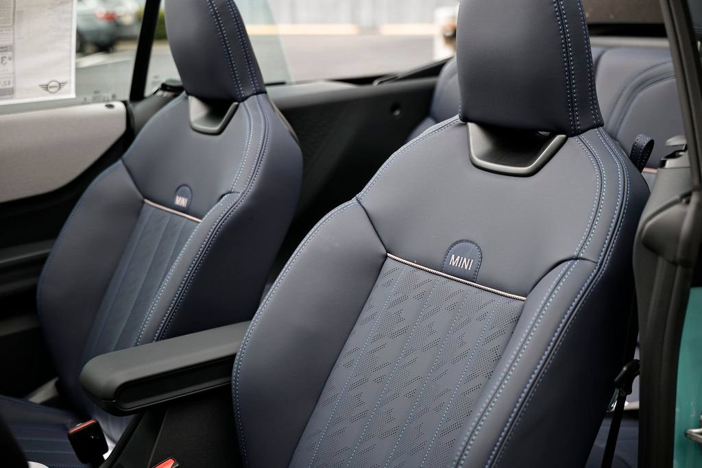 New 2026 MINI Cooper S FWD image 22