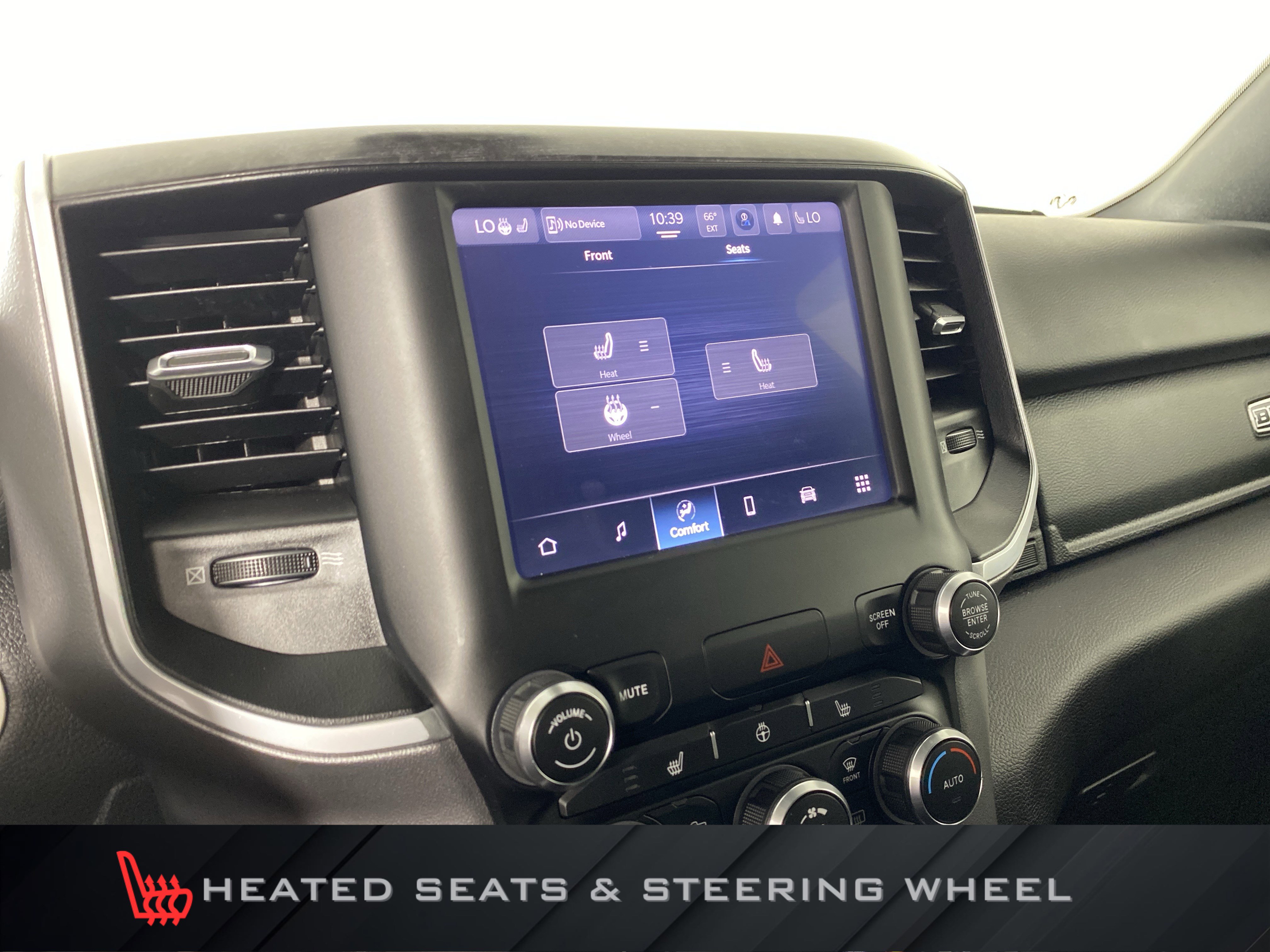 Used 2022 RAM 1500 Big Horn AWD/4WD image 5