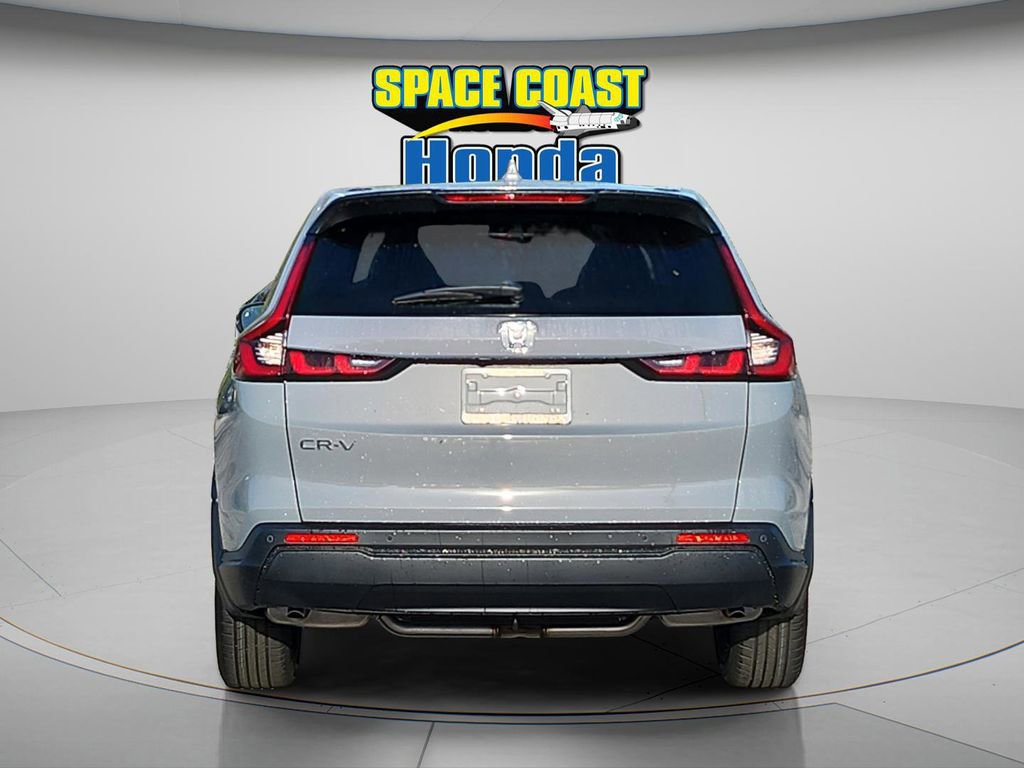 New 2026 Honda CR-V EX-L image 4