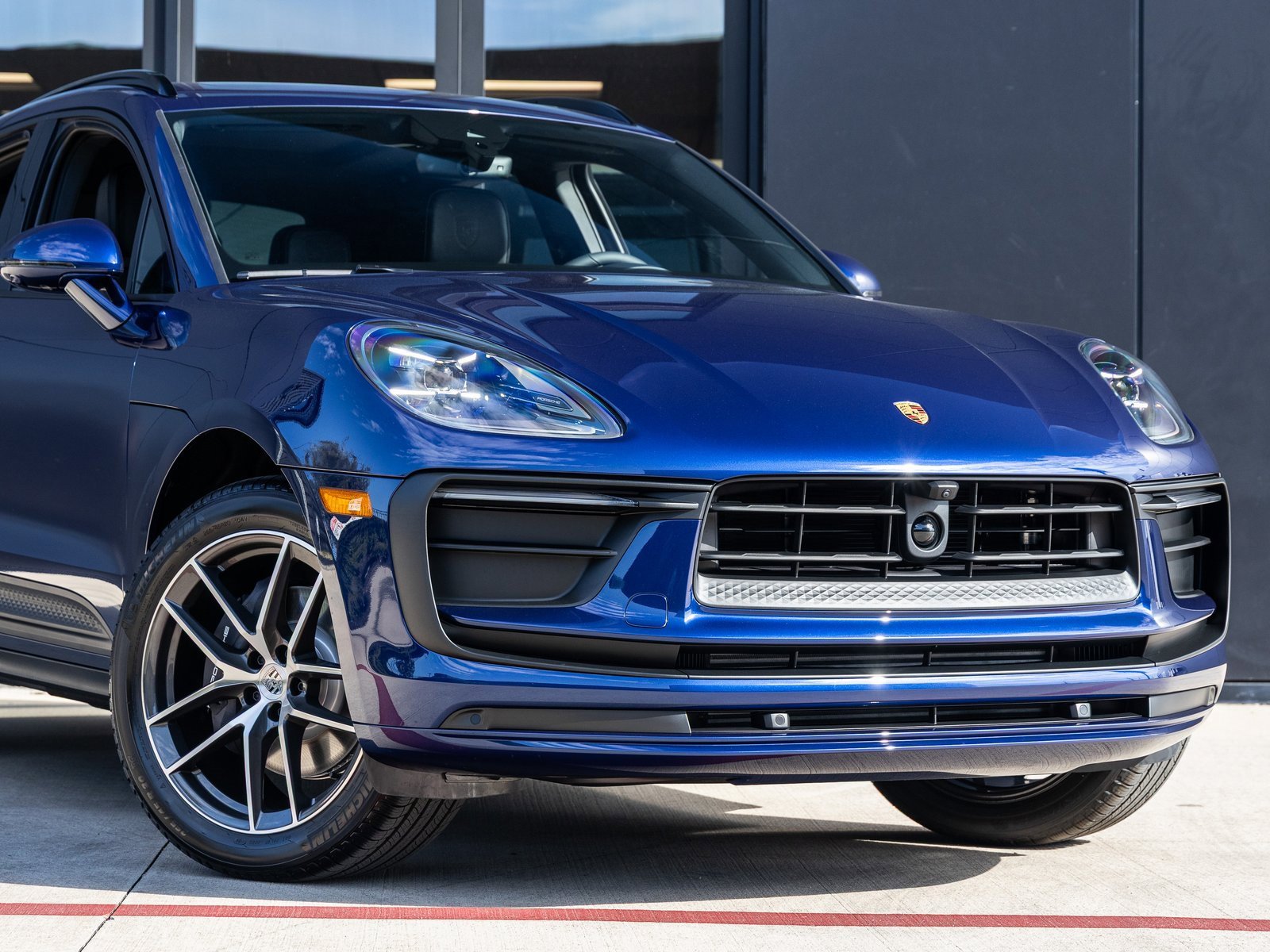 New 2026 Porsche Macan image 9