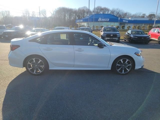 Used 2025 Honda Civic Sport image 9