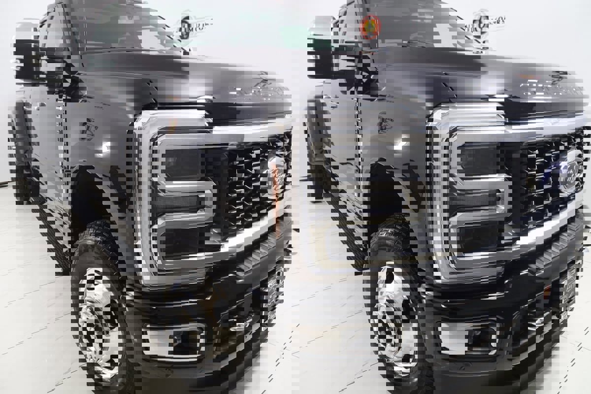 Used 2024 Ford F350 Platinum image 20