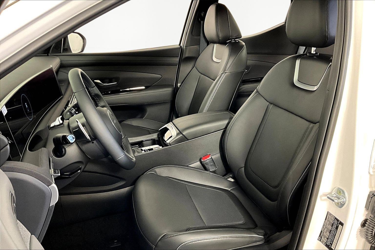 New 2026 Hyundai Santa Cruz Limited AWD/4WD image 17